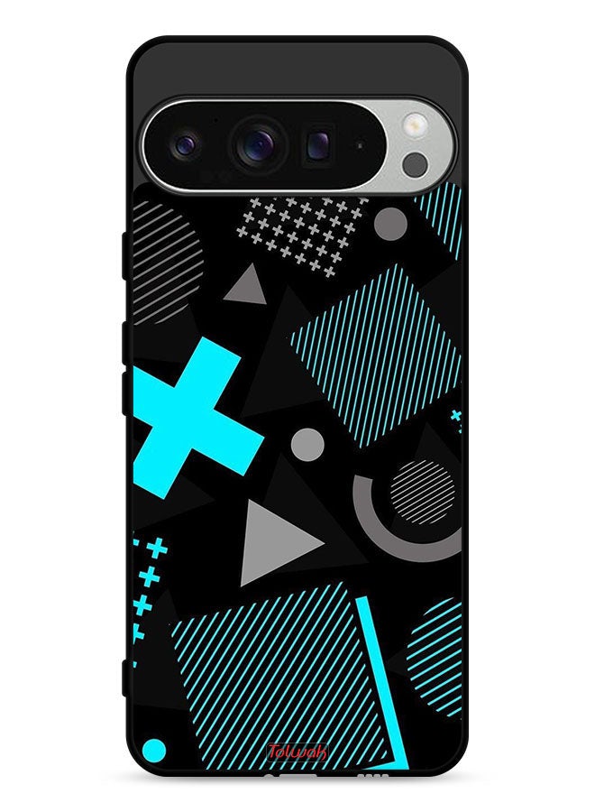 Tolwak Google Pixel 9 Pro XL Protective Case Cover Squid Game Icons - Image 1