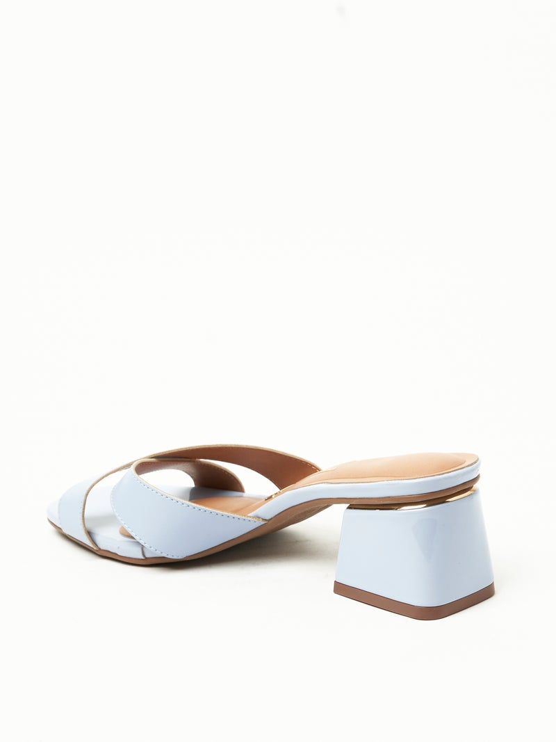 VIZZANO Heels Sandal for Women – Stylish Ladies Heel Sandals & Sling Back Heels for Girls - Image 3