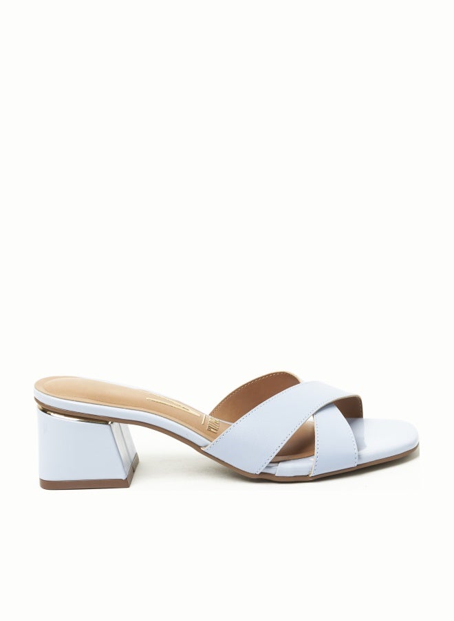 VIZZANO Heels Sandal for Women – Stylish Ladies Heel Sandals & Sling Back Heels for Girls - Image 1