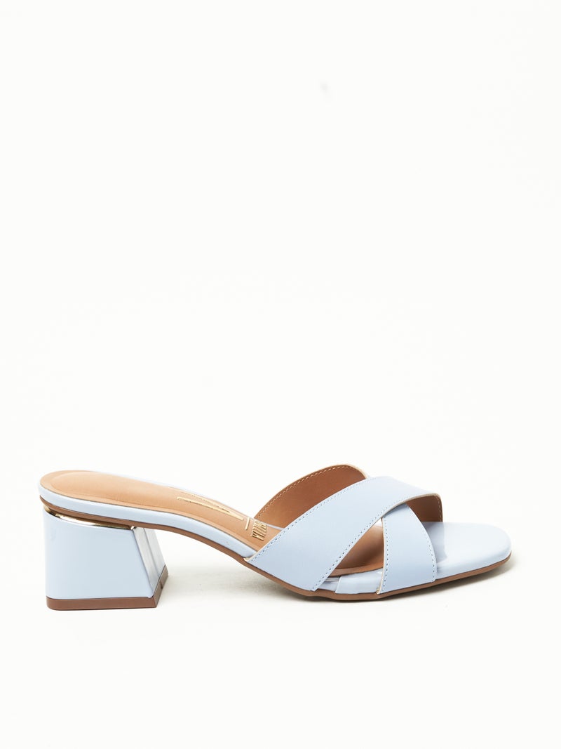 VIZZANO Heels Sandal for Women – Stylish Ladies Heel Sandals & Sling Back Heels for Girls - Image 2