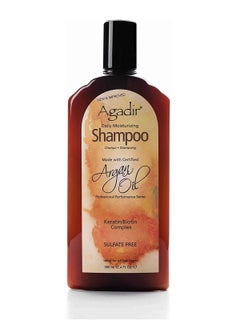 Agadir Agadir Argan Oil Daily Moisturizing Shampoo 366ml  - Image 1