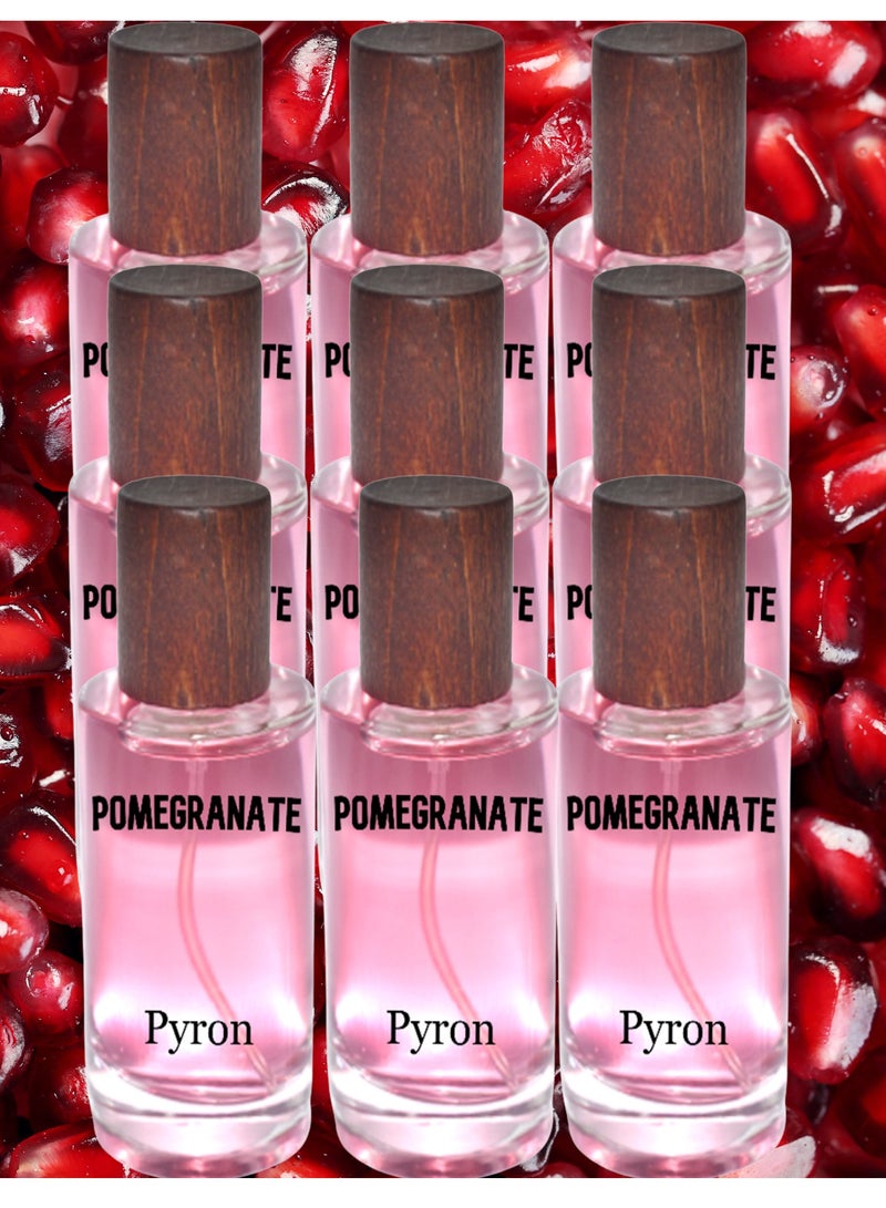 بيرون 9 قطع عطر الرومان للصبايا 50 مل - Image 1