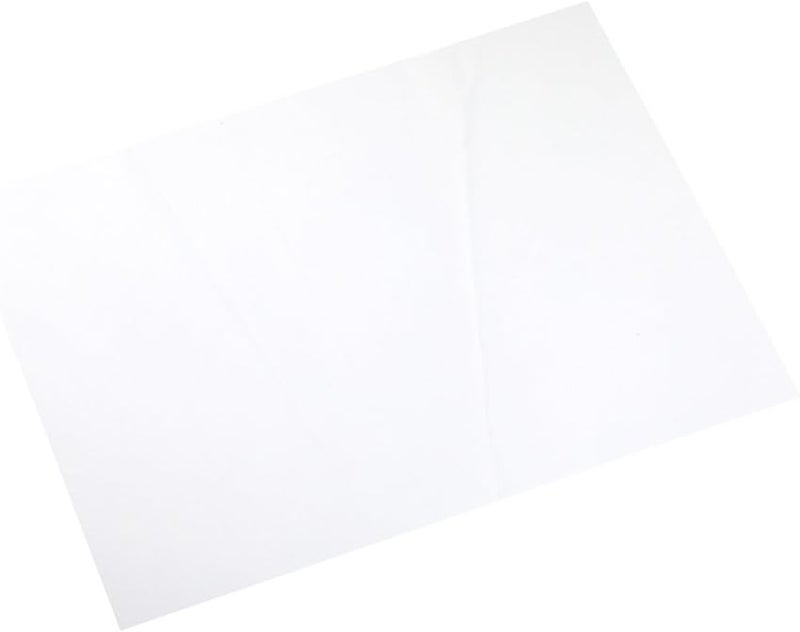 Restaurantware 1575 Inch Plastic Food Wraps 100 PreCut Plastic Food Sheets  High Clarity Heat Sealable Clear Plastic Food Wrapping Plastic PunctureResistant For Sandwiches Or Snacks - Image 2