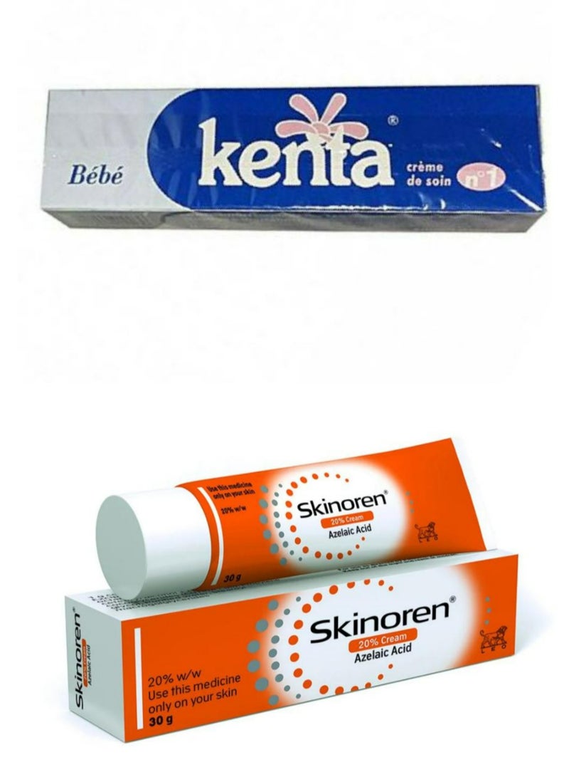 Kenta Cream And Skinoren