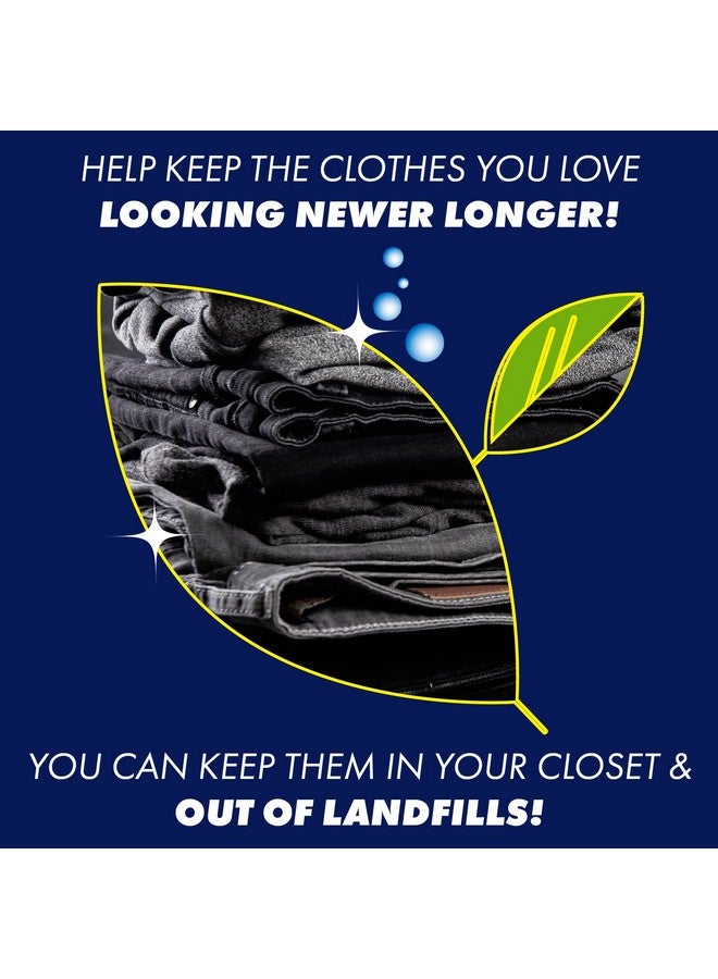 أوكسي كلين معزز الغسيل لحماية الظلام، مزيل بقع الغسيل للملابس، 3 رطل - Image 3