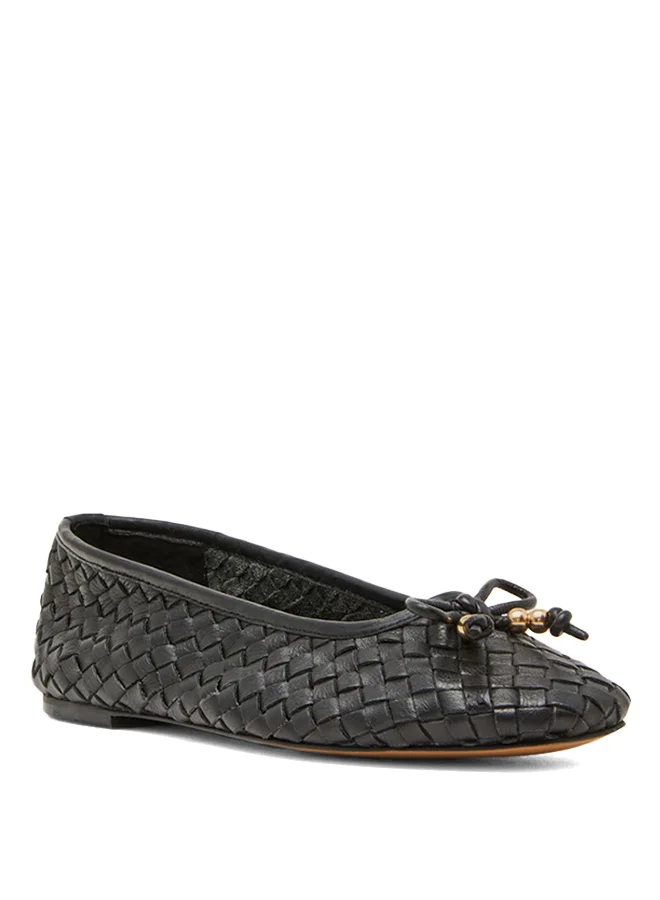 Divy Ballet Flats - Black