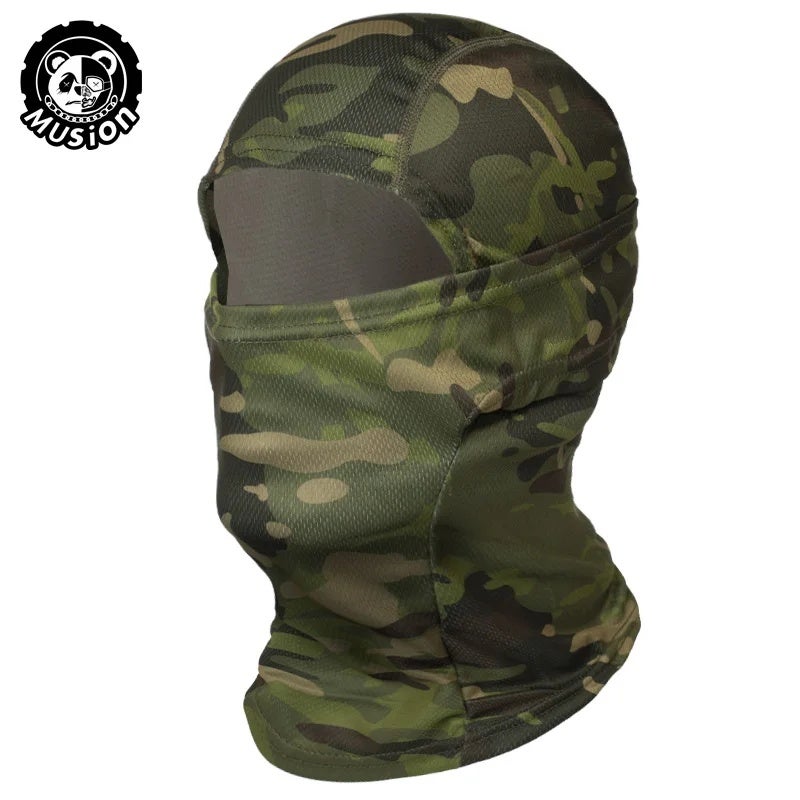 Breathable Mesh Balaclava Face Mask for Motorcycle Cycling Outdoor Sports