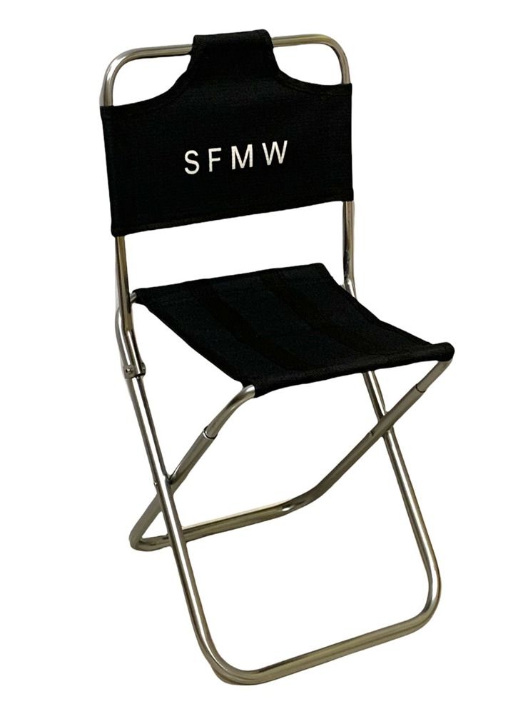 إس أف إم دبليو كرسي قابل للطي متعدد الاستخدامات للاستعمال الخارجي - Image 1