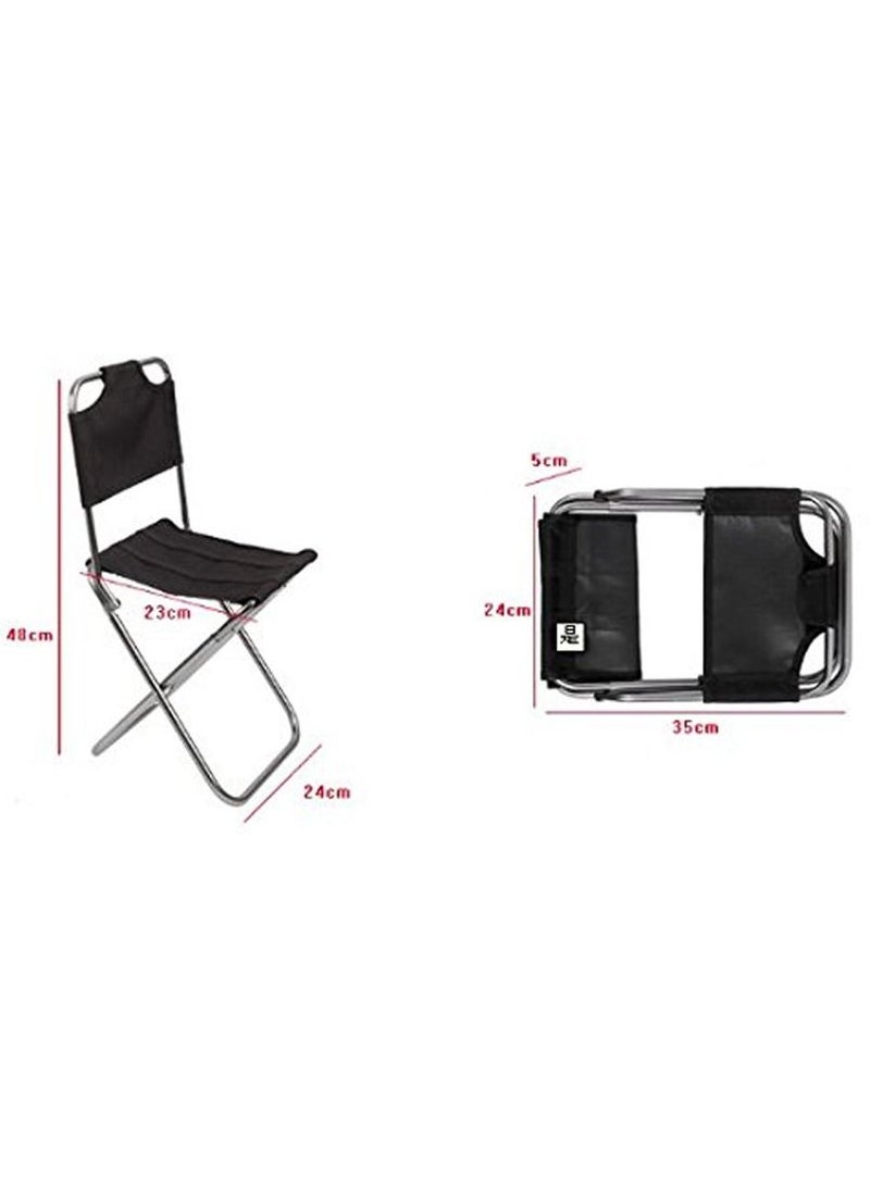 إس أف إم دبليو كرسي قابل للطي متعدد الاستخدامات للاستعمال الخارجي - Image 3