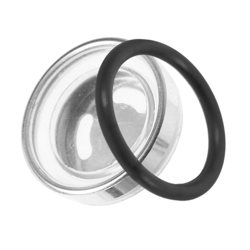 KOMBIUDA Brake Cylinder Sight Gasket for Motorcycles Scooters ATVs - Image 2