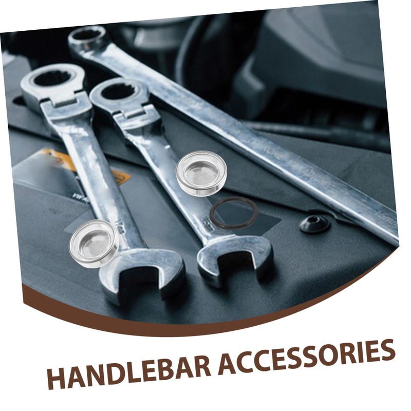 KOMBIUDA Brake Cylinder Sight Gasket for Motorcycles Scooters ATVs - Image 4