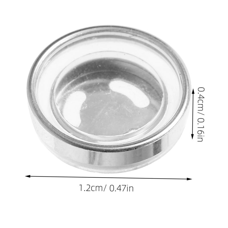 KOMBIUDA Brake Cylinder Sight Gasket for Motorcycles Scooters ATVs - Image 3