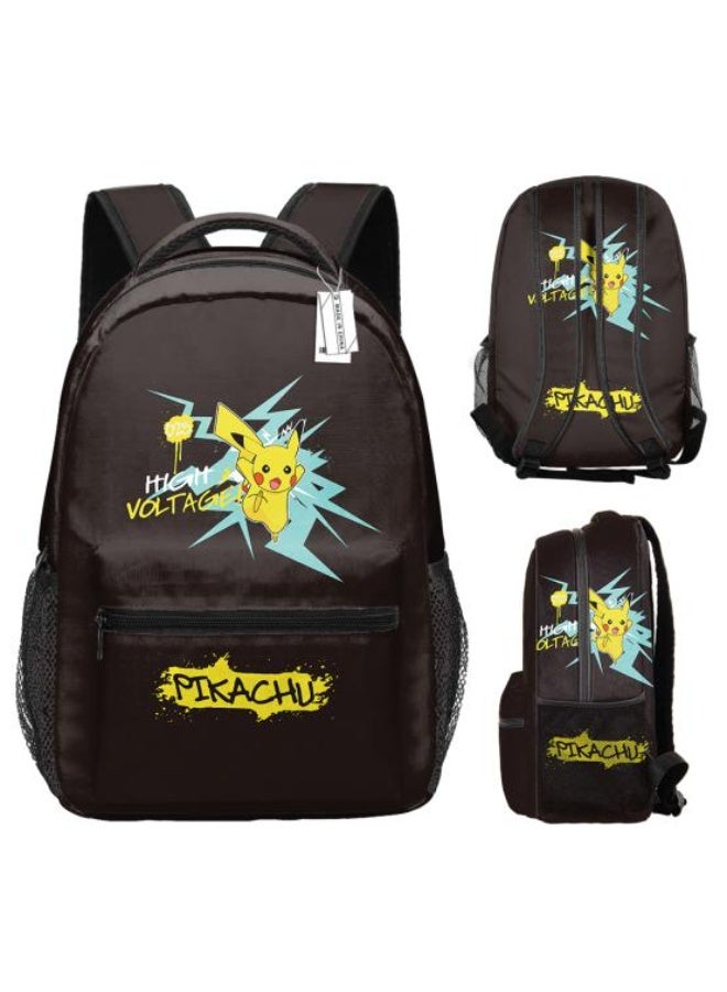 Unique animation printed backpack, showing extraordinary style - 2 - Image 1
