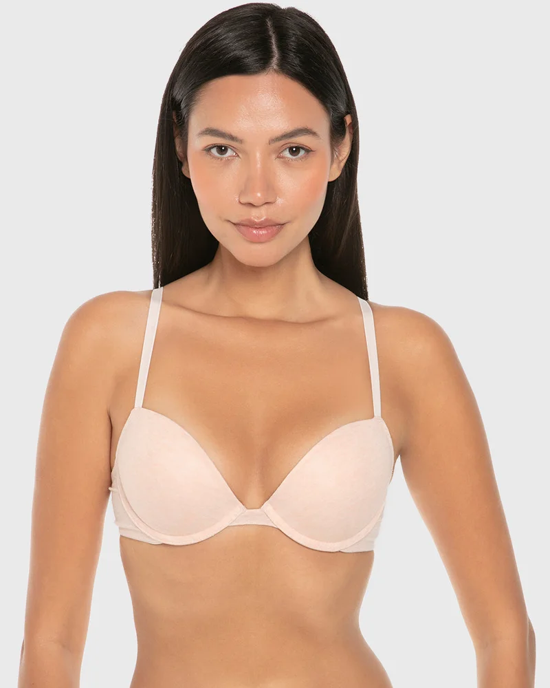La Senza La Senza Remix Push up Plunge Bra