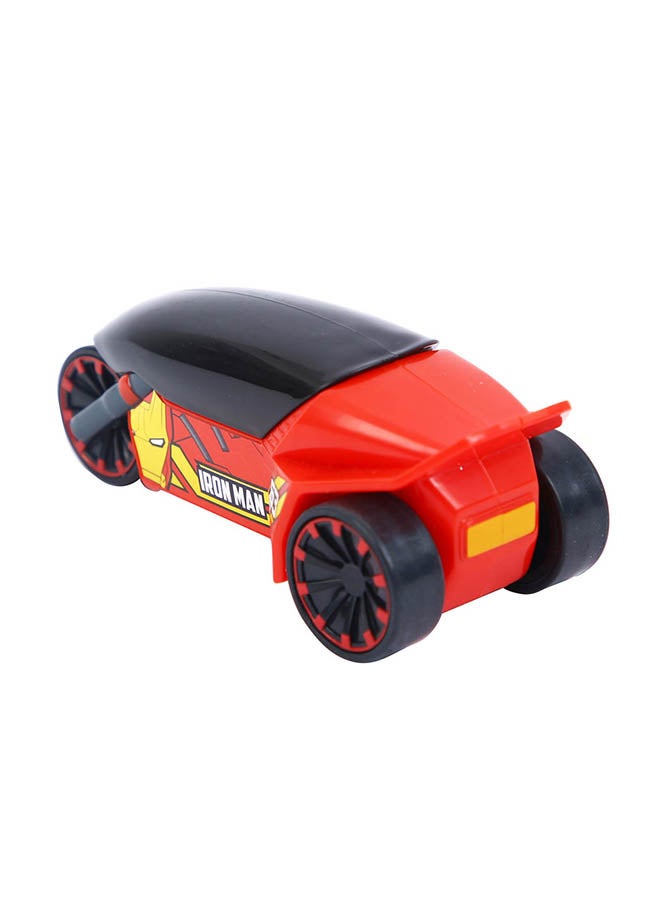 MARVEL MIGHTIEST RIDERS - IRON MAN (IM) - Image 3