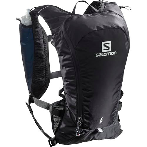 Salomon AGILE 6 Pack 0 - 29L , BLACK, NS - Image 1