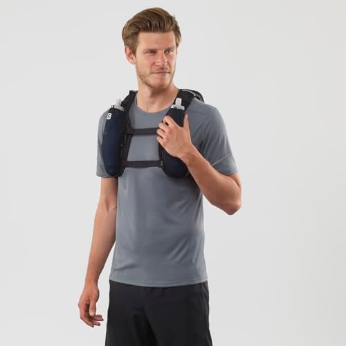 Salomon AGILE 6 Pack 0 - 29L , BLACK, NS - Image 2