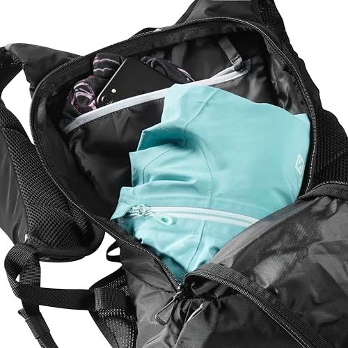 Salomon AGILE 6 Pack 0 - 29L , BLACK, NS - Image 5