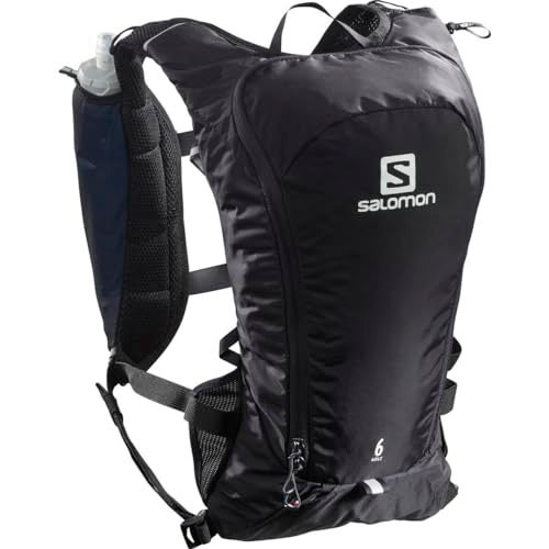 Salomon AGILE 6 Pack 0 - 29L , BLACK, NS - Image 4