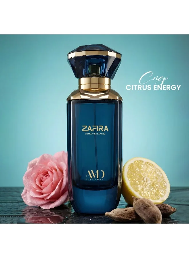 AMD Perfumes Zafira By AMD Perfumes Men Fragrance Eau de Parfum EDP 100ml