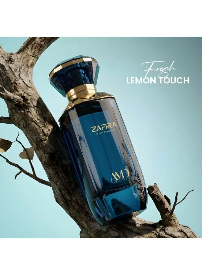 AMD Perfumes  Zafira By AMD Perfumes Men Fragrance Eau de Parfum EDP 100ml for Men | Best Price UAE