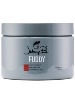JOHNNY B. Johnny B Fuddy Matte Styling Gel  - Image 1