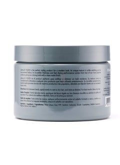 JOHNNY B. Johnny B Fuddy Matte Styling Gel  - Image 3