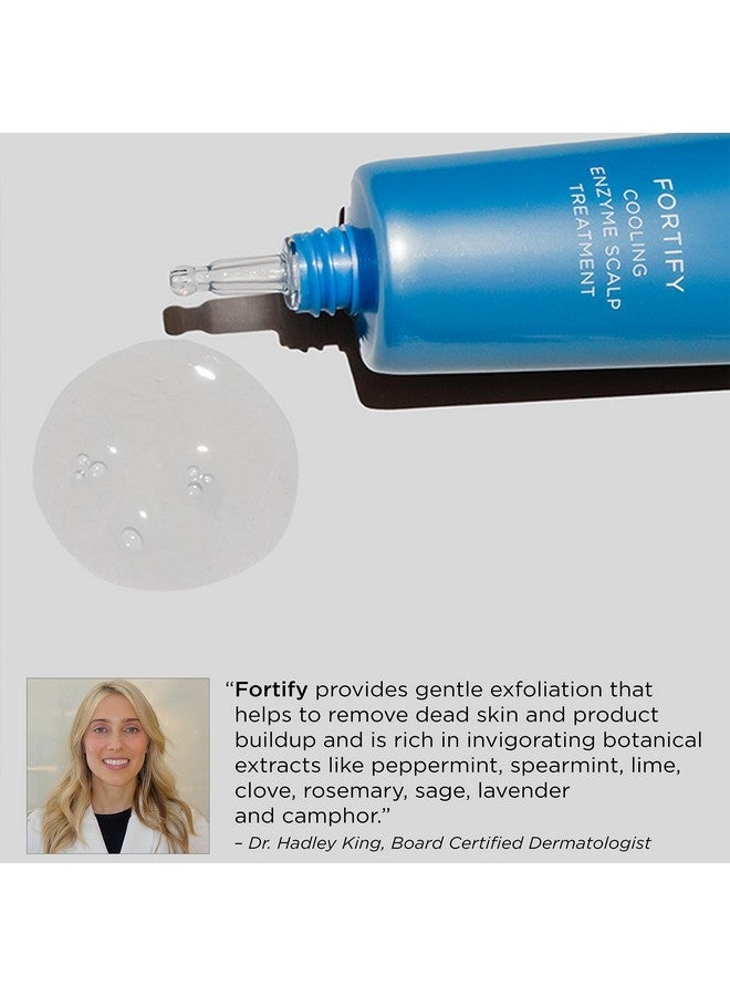 كوزميديكس علاج فروة الرأس COSMEDIX Fortify Cooling Enzyme، 1 قطعة - Image 4