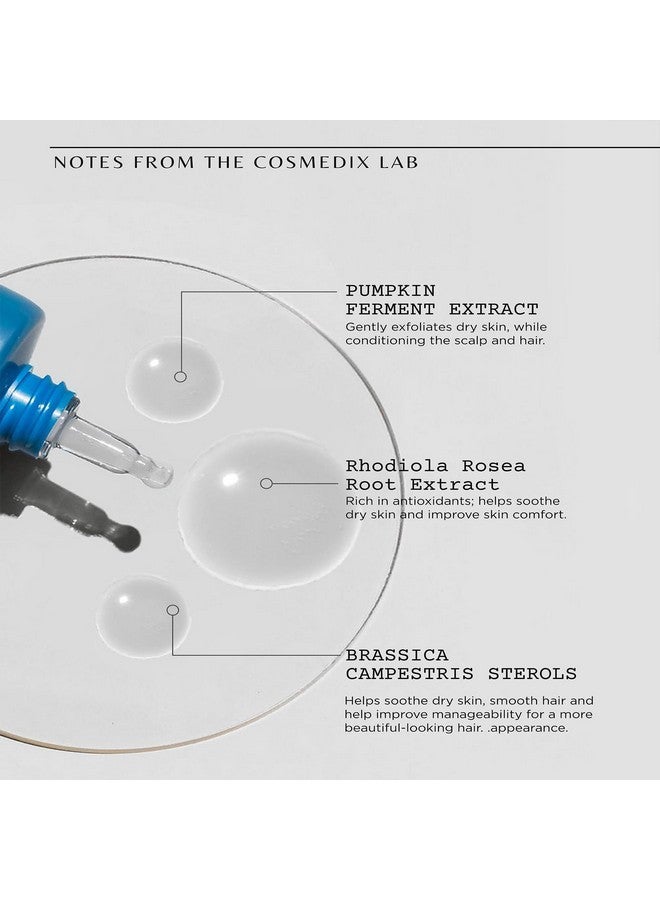 كوزميديكس علاج فروة الرأس COSMEDIX Fortify Cooling Enzyme، 1 قطعة - Image 2