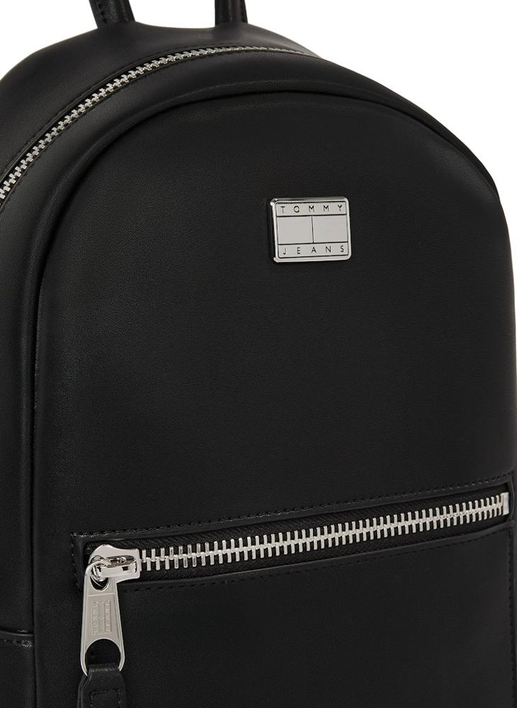 TOMMY JEANS ROUND BACKPACK  - Image 3
