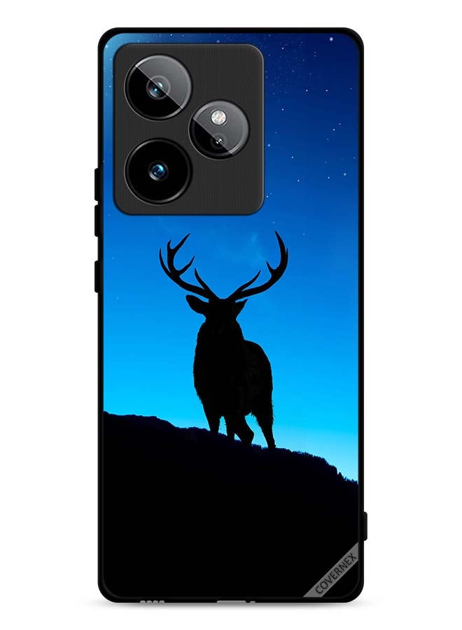 Covernex Realme GT 7T 5G Protective Case Cover Deer