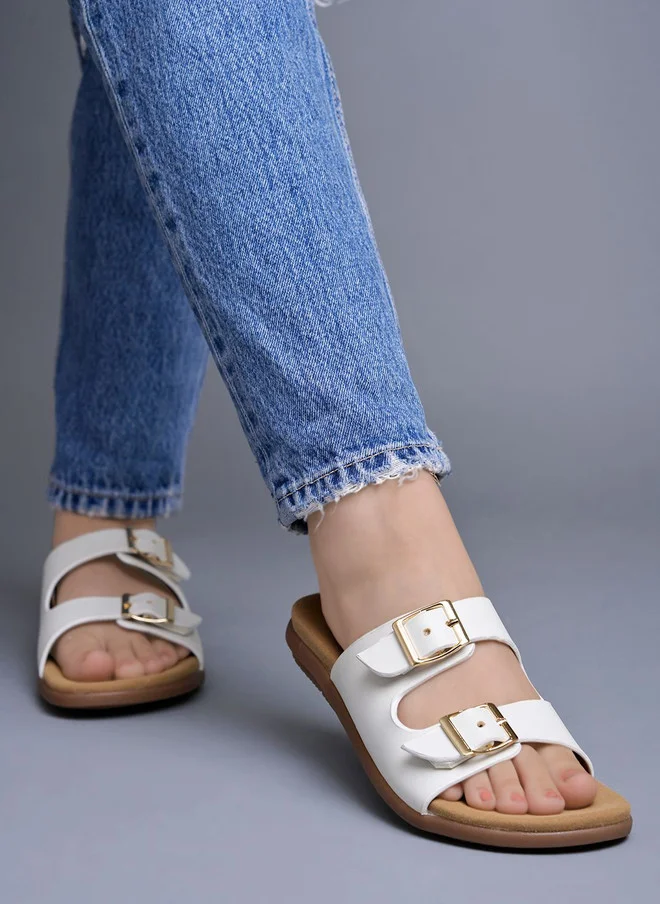 Shoetopia Shoetopia Stylish  Flats Comfortable Summer Footwear for Women