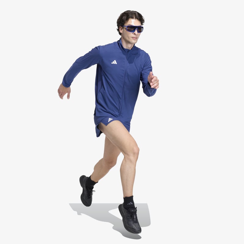 اديداس جاكيت Adizero Essentials Running - Image 4