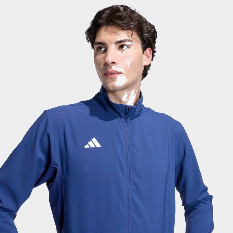 اديداس جاكيت Adizero Essentials Running - Image 5