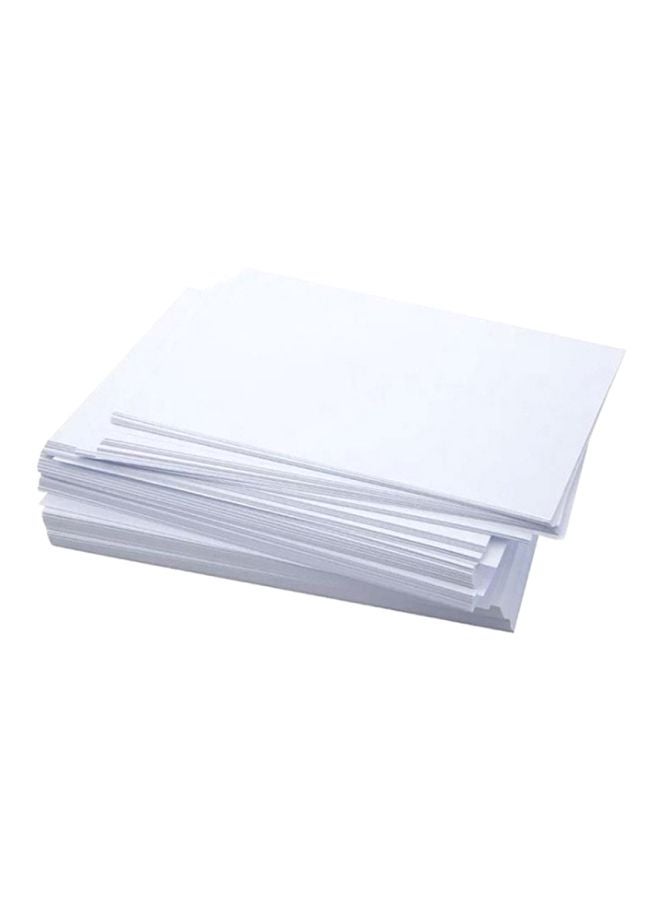 Double A Pack of 5 A4 Printer Reams - Image 1
