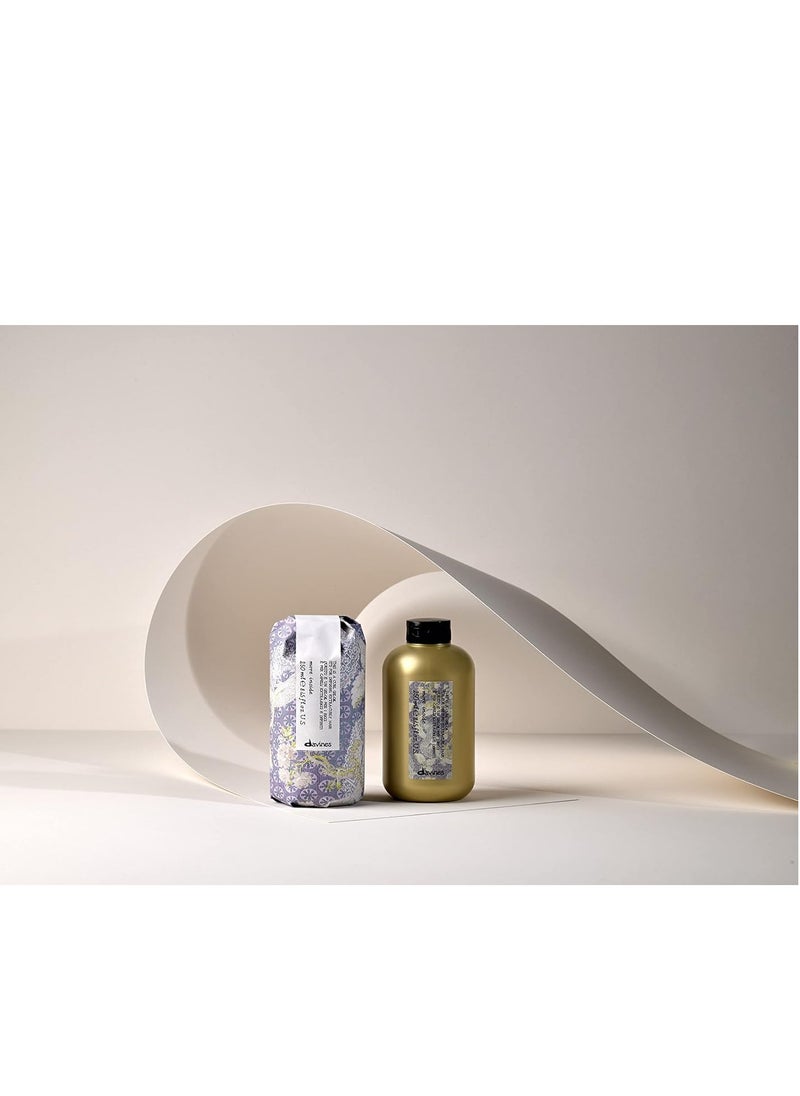 Davines This is a Curl Gel Oil 250ml  - Image 3