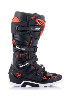 Alpinestars Tech 7 Enduro Motorcycle Boots Black Red Fluro - pzsku/Z14FA76C0DCC4E38784E4Z/45/_/1684997433/085535c6-d29a-44b9-8209-fd04fb882a09