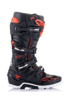 Alpinestars Tech 7 Enduro Motorcycle Boots Black Red Fluro - pzsku/Z14FA76C0DCC4E38784E4Z/45/_/1684997434/affbca42-1d02-42c0-9607-2d3600069eff