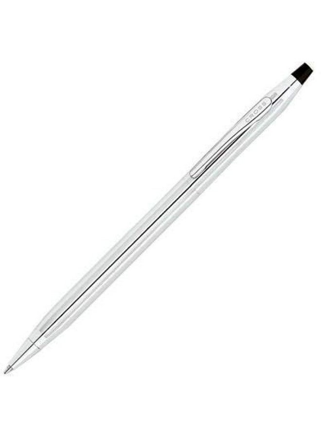 كروس قلم حبر جاف كروس كلاسيك سنشري 3502 (فضي) - Image 1