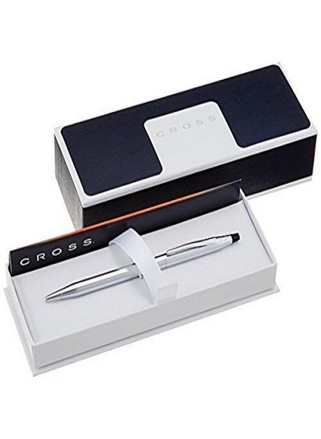 كروس قلم حبر جاف كروس كلاسيك سنشري 3502 (فضي) - Image 2