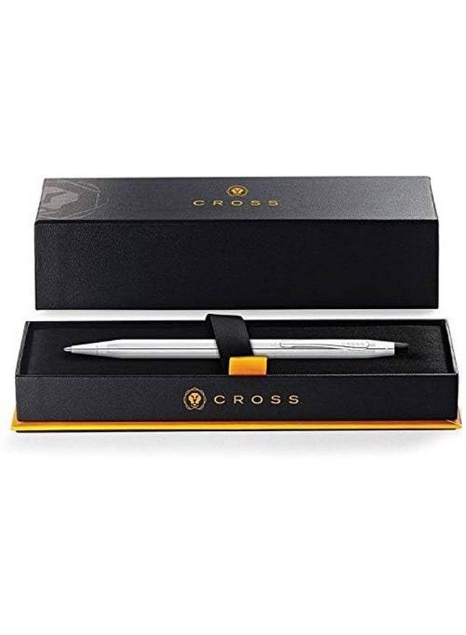 كروس قلم حبر جاف كروس كلاسيك سنشري 3502 (فضي) - Image 3