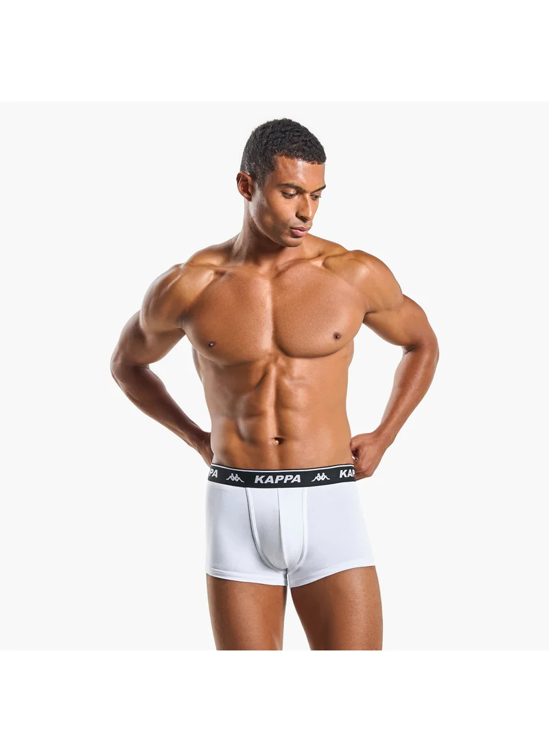 Kappa Kappa Trunks with Elasticated Waistband