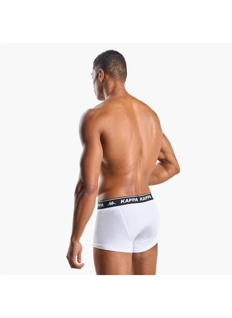 Kappa Kappa Trunks with Elasticated Waistband