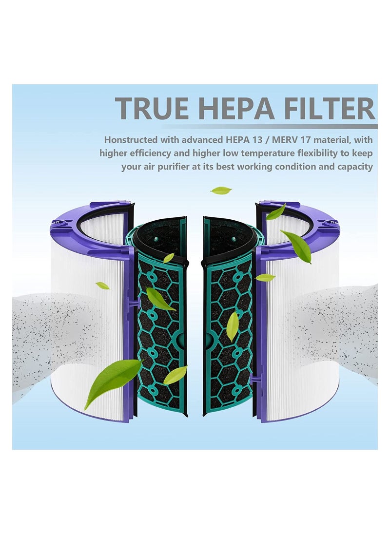 Genetic - HEPA Filter Replacement for Dyson Air Purifier Hot and Cool HP04 TP04 DP04 TP05 DP05 - Image 1