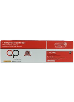 QP Compatible With Toner Cartridge 17A CF217A Replacement for HP Laserjet Pro M102w M130nw M130fw M130fn M102a M130a Pro MFP M130 M102 Series Printer (1 Black) 