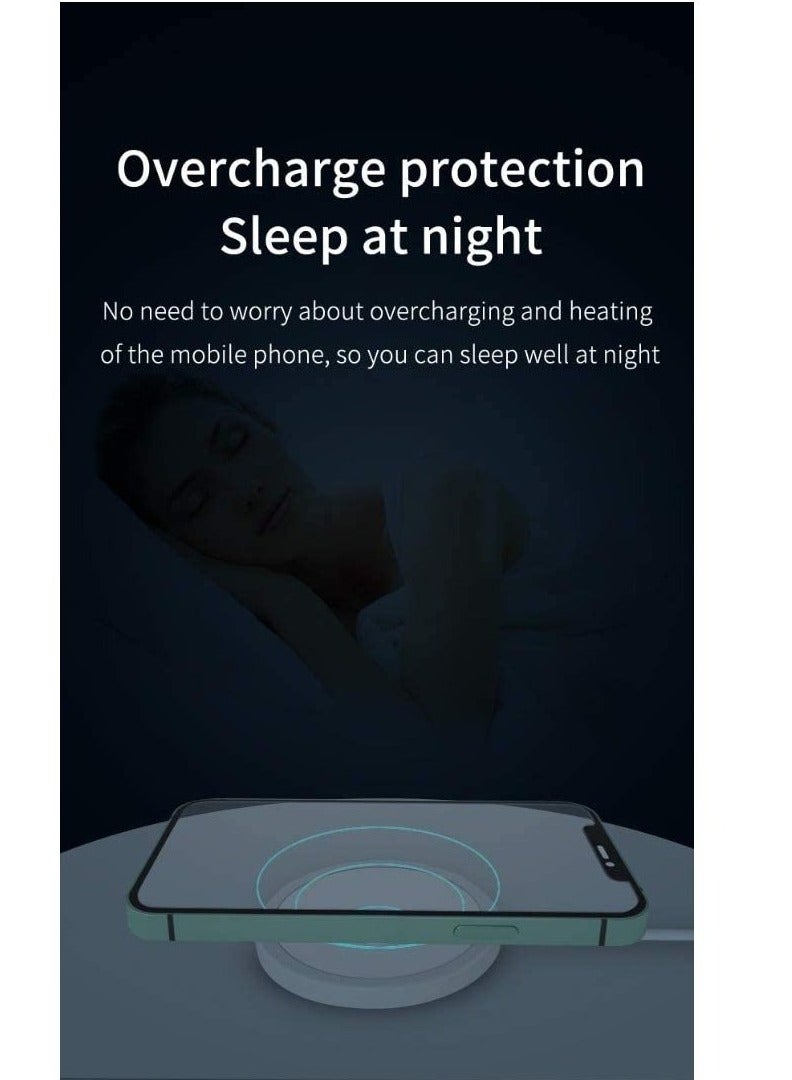 Wireless Charger for Apple iPhone 12 Pro Max/12 Pro/12/12 Mini - Image 3