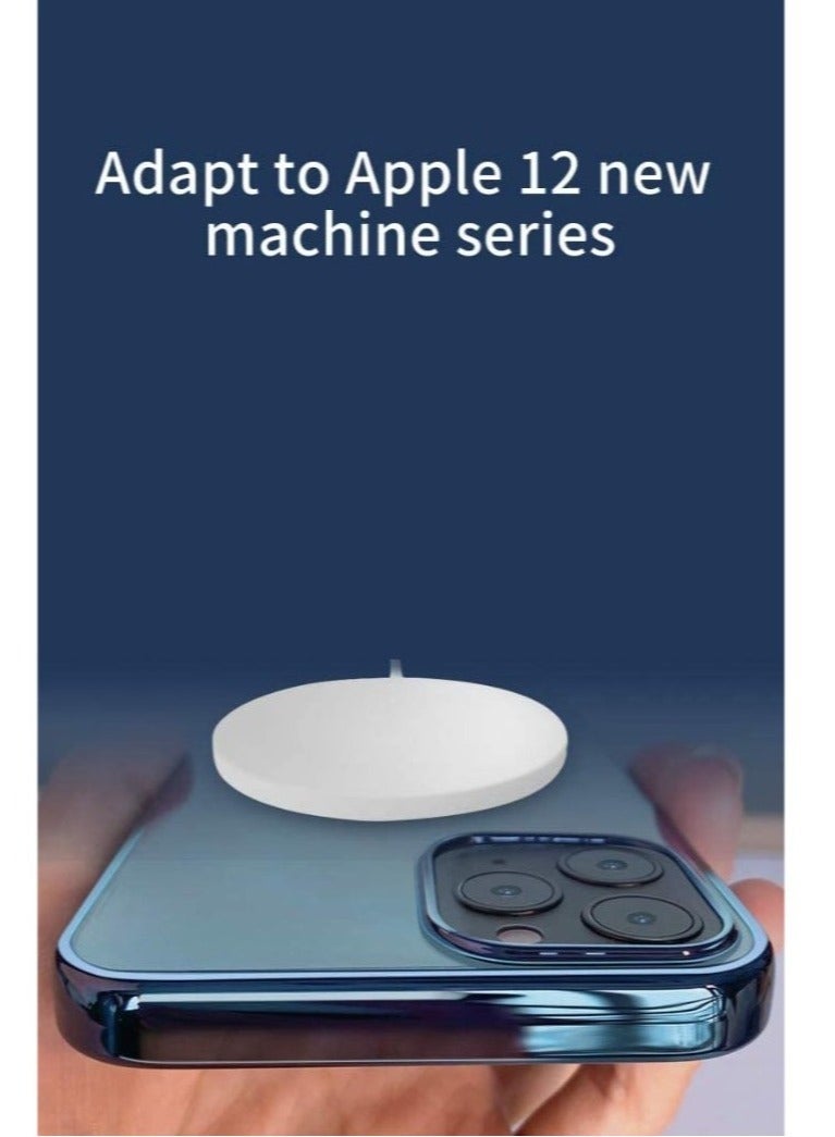 Wireless Charger for Apple iPhone 12 Pro Max/12 Pro/12/12 Mini - Image 2