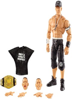 WWE Ultimate Edition Wave 7 The Fiend Bray Wyatt Action Figure 6 In With Interchangeable Entrance Jacketlanternextra Head And Swappable Hands For Ages 8 Years Old And Up