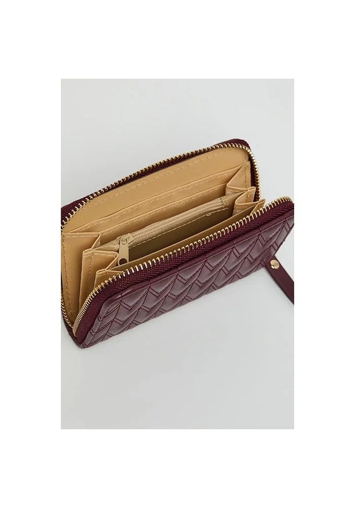 R&b  Quilted Mini Wallet for Women | Best Price UAE