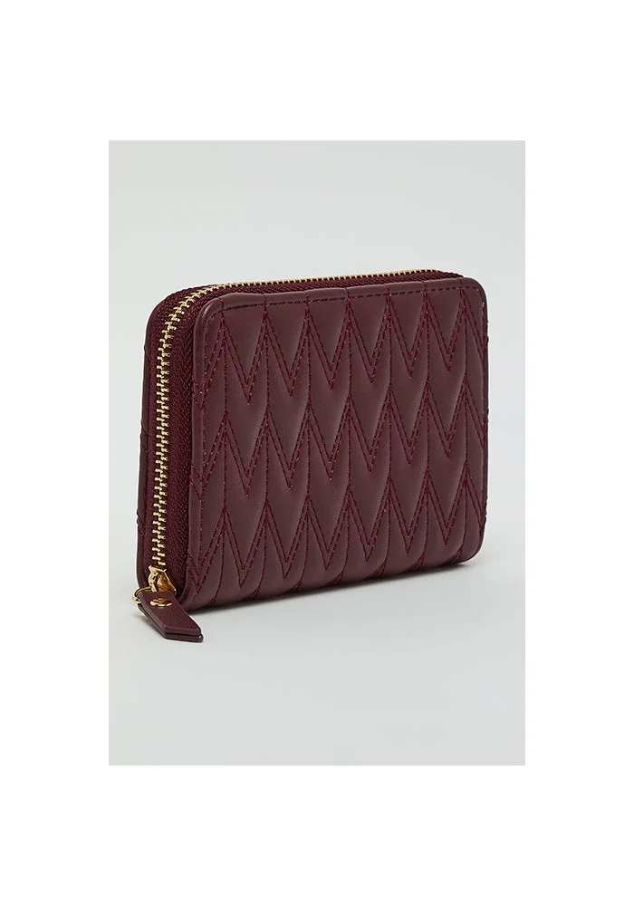 R&b  Quilted Mini Wallet for Women | Best Price UAE